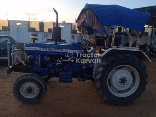 Farmtrac Champion 35 Second Hand Tractor