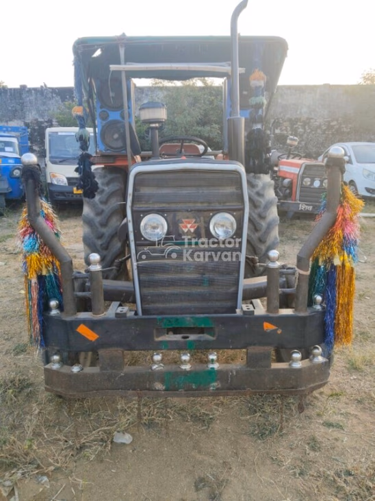 Massey Ferguson 241 DI Second Hand Tractor