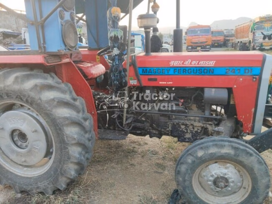 Massey Ferguson 241 DI Second Hand Tractor