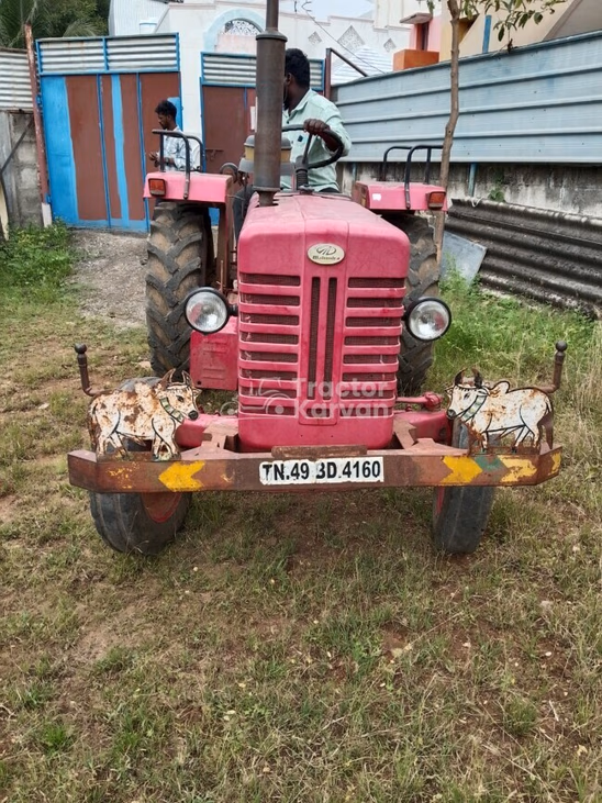 Mahindra 475 DI Second Hand Tractor