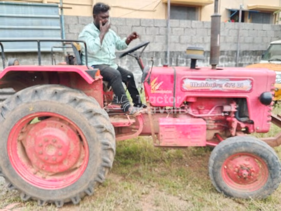 Mahindra 475 DI Second Hand Tractor