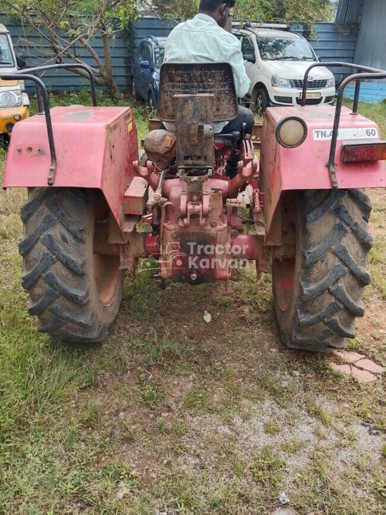 Mahindra 475 DI Second Hand Tractor