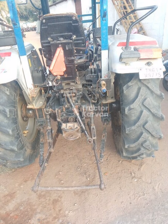 Powertrac Euro 45 Plus 4WD Second Hand Tractor