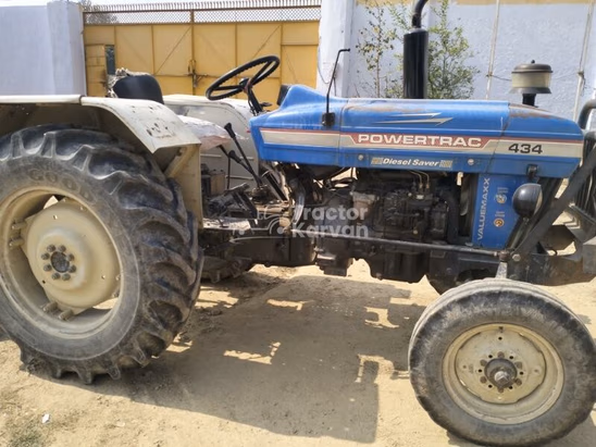 Powertrac 434 XL Second Hand Tractor