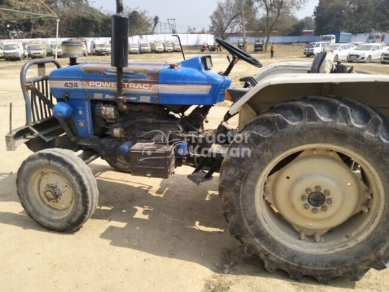 Powertrac 434 XL Second Hand Tractor