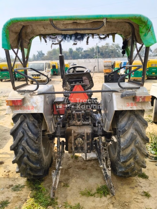 Eicher 380 Second Hand Tractor