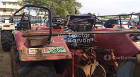 Mahindra 475 DI Second Hand Tractor