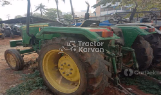 John Deere 5105 4WD Second Hand Tractor