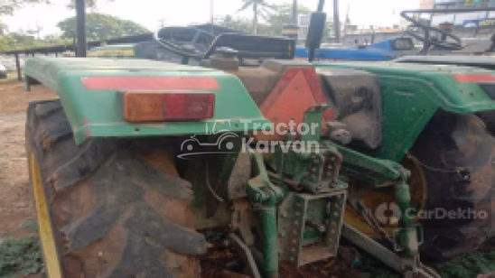 John Deere 5105 4WD Second Hand Tractor
