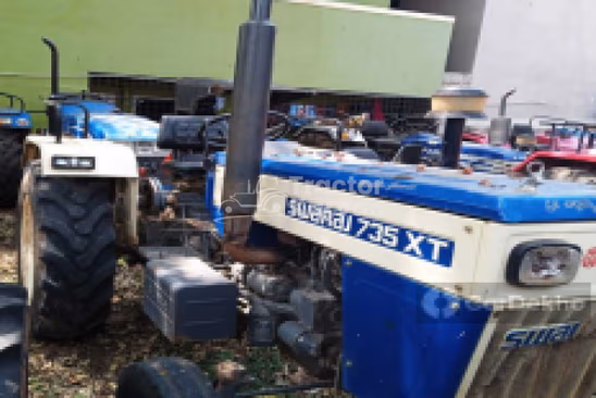 Swaraj 735 XM Second Hand Tractor