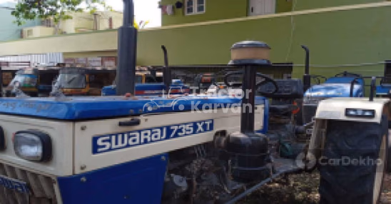Swaraj 735 XM Second Hand Tractor