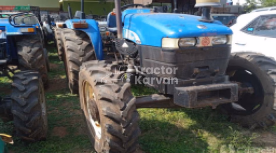 न्यू हॉलैंड 4710 4WD Second Hand Tractor