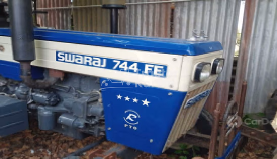 Swaraj 744 FE Second Hand Tractor