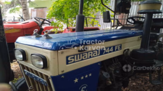 Swaraj 744 FE Second Hand Tractor