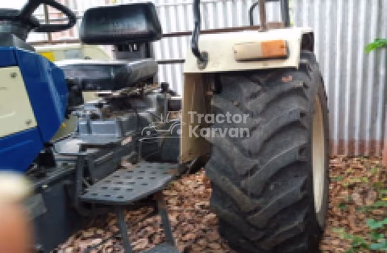 Swaraj 744 FE Second Hand Tractor