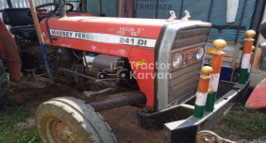 Massey Ferguson 241 DI Second Hand Tractor