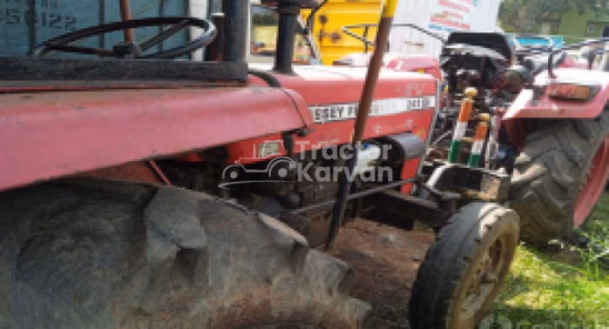 Massey Ferguson 241 DI Second Hand Tractor