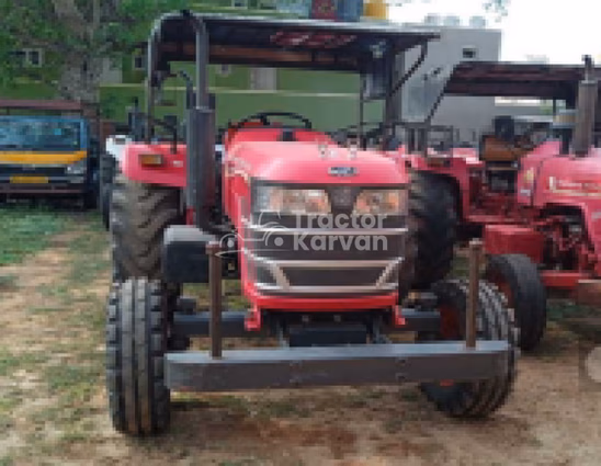 Mahindra 585 DI Second Hand Tractor