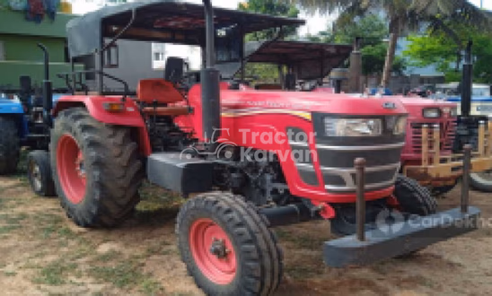 Mahindra 585 DI Second Hand Tractor