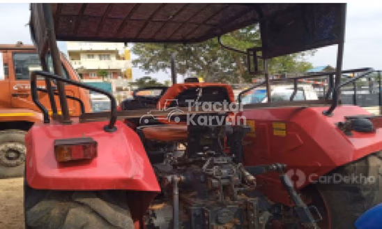 Mahindra 585 DI Second Hand Tractor