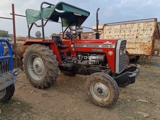 Massey Ferguson 1035 DI Mahashakti Second Hand Tractor