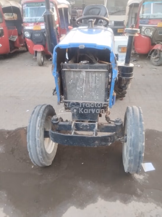 एस्कॉर्ट्स स्टीलट्रैक 18 Second Hand Tractor