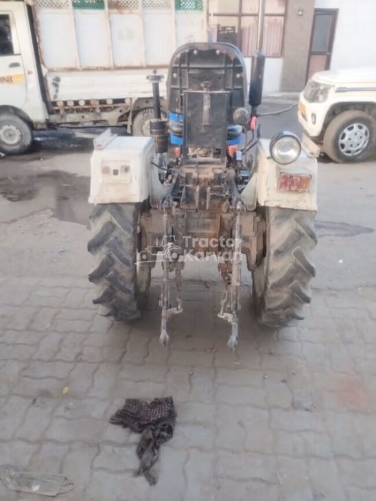 एस्कॉर्ट्स स्टीलट्रैक 18 Second Hand Tractor