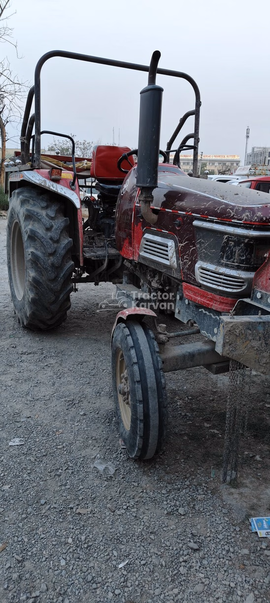 Mahindra Arjun Ultra -1 555 DI Second Hand Tractor