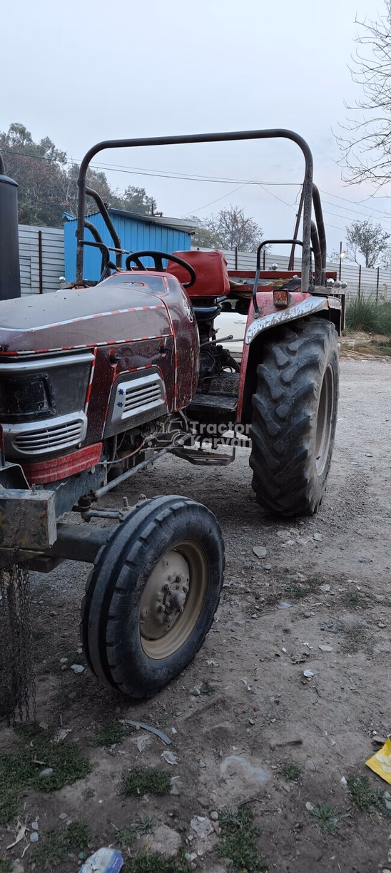 Mahindra Arjun Ultra -1 555 DI Second Hand Tractor