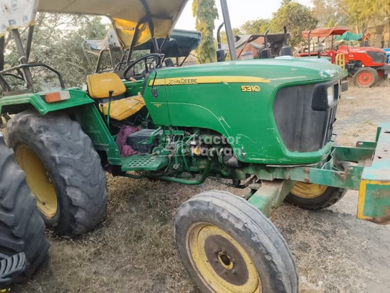 जॉन डियर 5310 ट्रेम III Second Hand Tractor