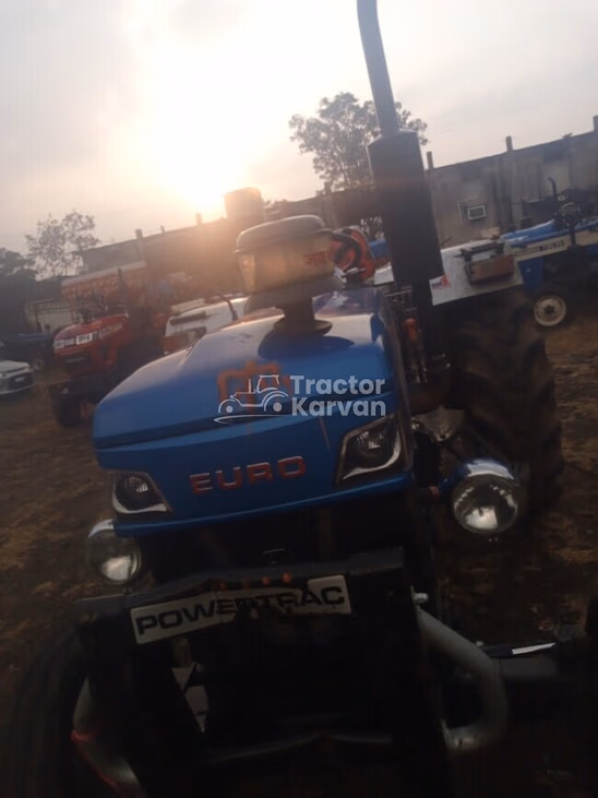Powertrac Euro 45 Plus Supermaxx Second Hand Tractor