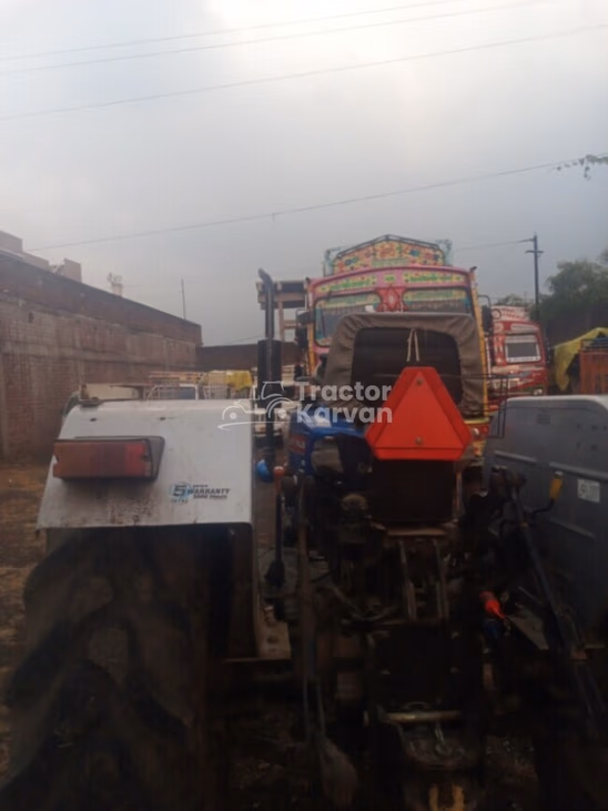 Powertrac Euro 45 Plus Supermaxx Second Hand Tractor