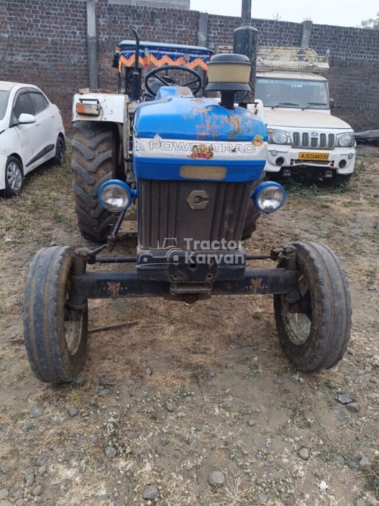 Powertrac 445 Plus Second Hand Tractor