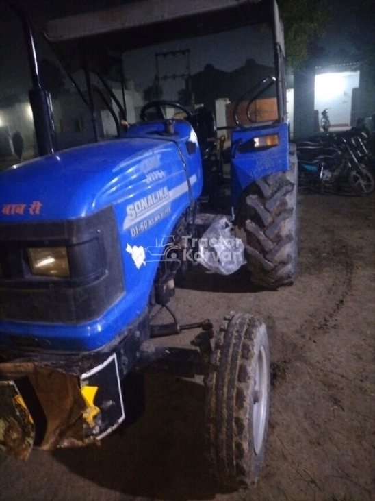 सोनालिका टाइगर DI 60  Second Hand Tractor