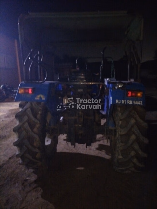सोनालिका टाइगर DI 60  Second Hand Tractor