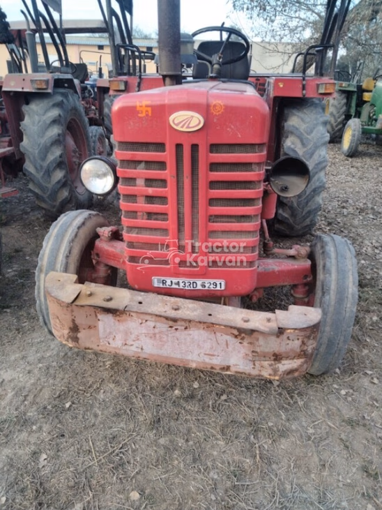 Mahindra Yuvo 265 DI Second Hand Tractor