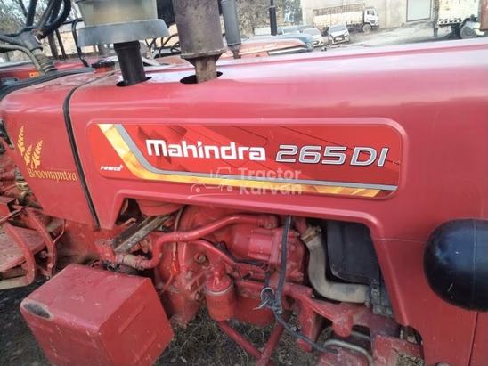 महिंद्रा युवो 265 DI Second Hand Tractor