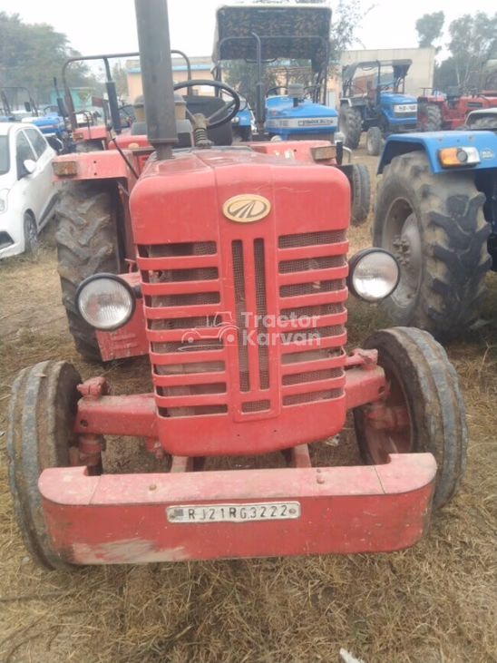 Mahindra Yuvo 265 DI Second Hand Tractor