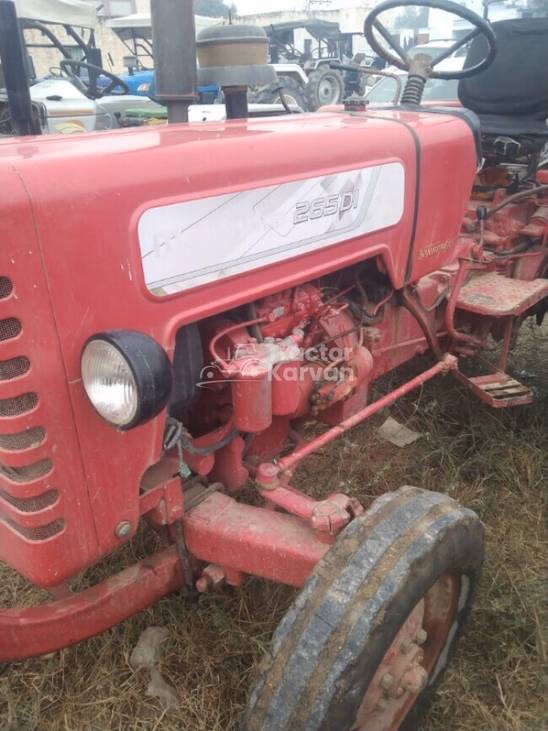 Mahindra Yuvo 265 DI Second Hand Tractor