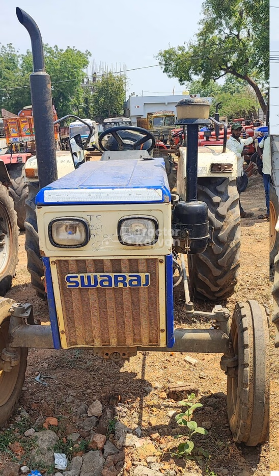 Swaraj 735 FE Second Hand Tractor