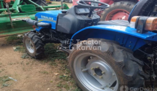 Sonalika Gardentrac DI 22 4WD Second Hand Tractor
