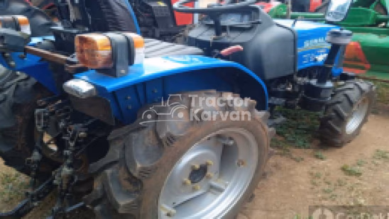 Sonalika Gardentrac DI 22 4WD Second Hand Tractor