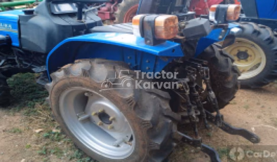 Sonalika Gardentrac DI 22 4WD Second Hand Tractor