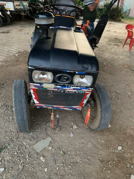 Eicher 188 4WD Second Hand Tractor