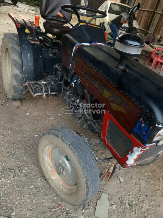Eicher 188 4WD Second Hand Tractor