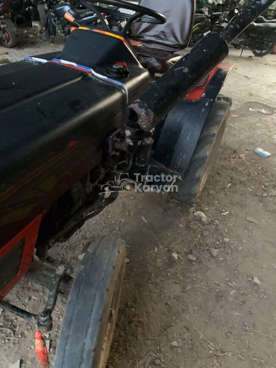 Eicher 188 4WD Second Hand Tractor