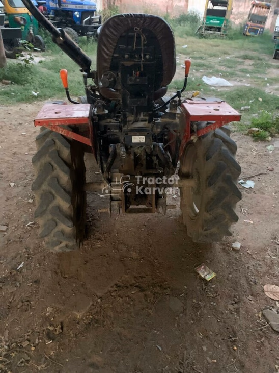 Eicher 188 4WD Second Hand Tractor