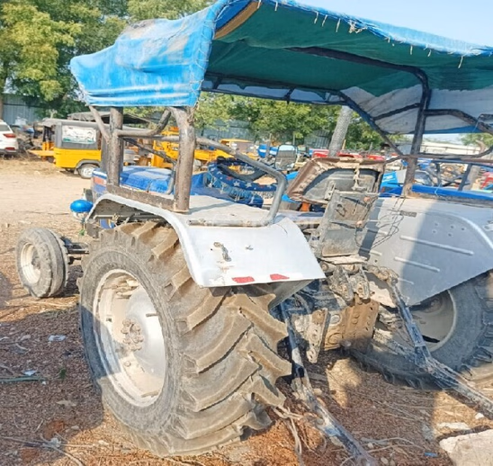 पॉवरट्रैक यूरो 42 प्लस लोडमैक्स Second Hand Tractor