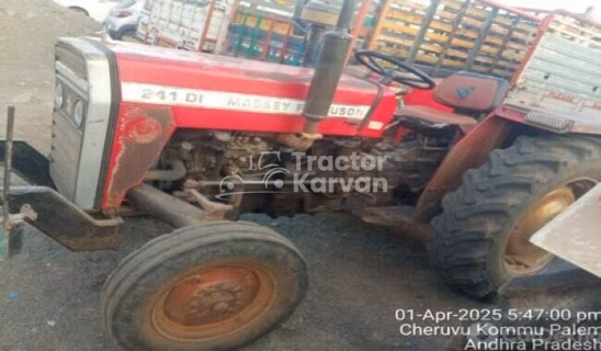 Massey Ferguson 241 DI Second Hand Tractor