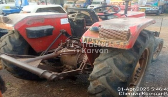 Massey Ferguson 241 DI Second Hand Tractor